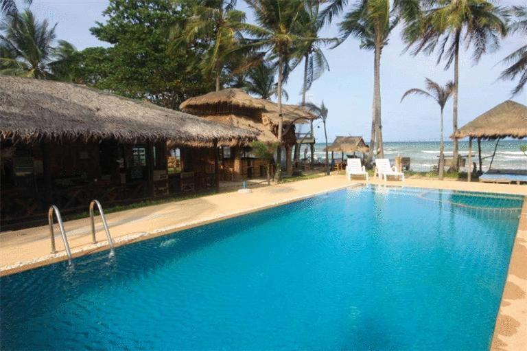 Moonwalk Lanta Resort Koh Lanta Ngoại thất bức ảnh