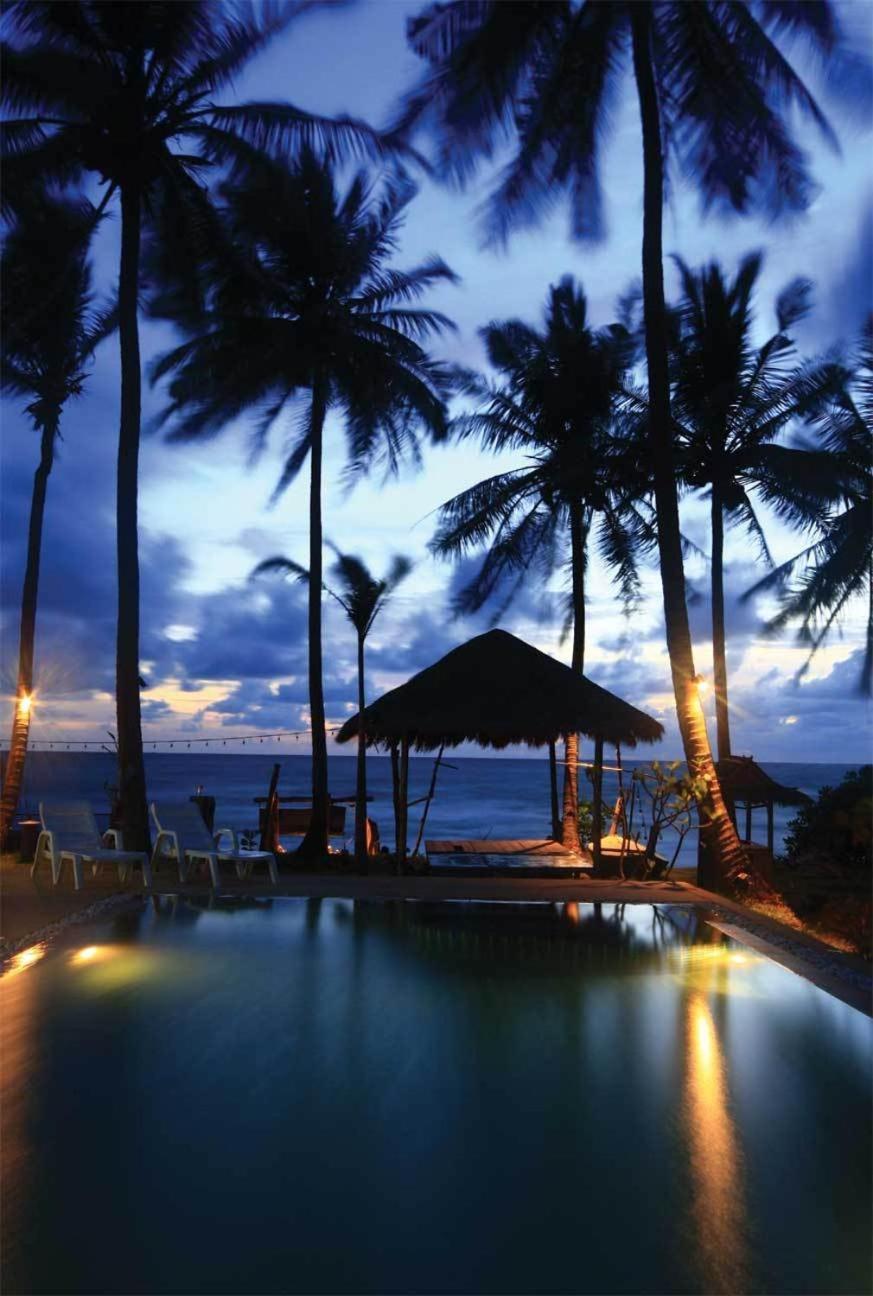 Moonwalk Lanta Resort Koh Lanta Ngoại thất bức ảnh