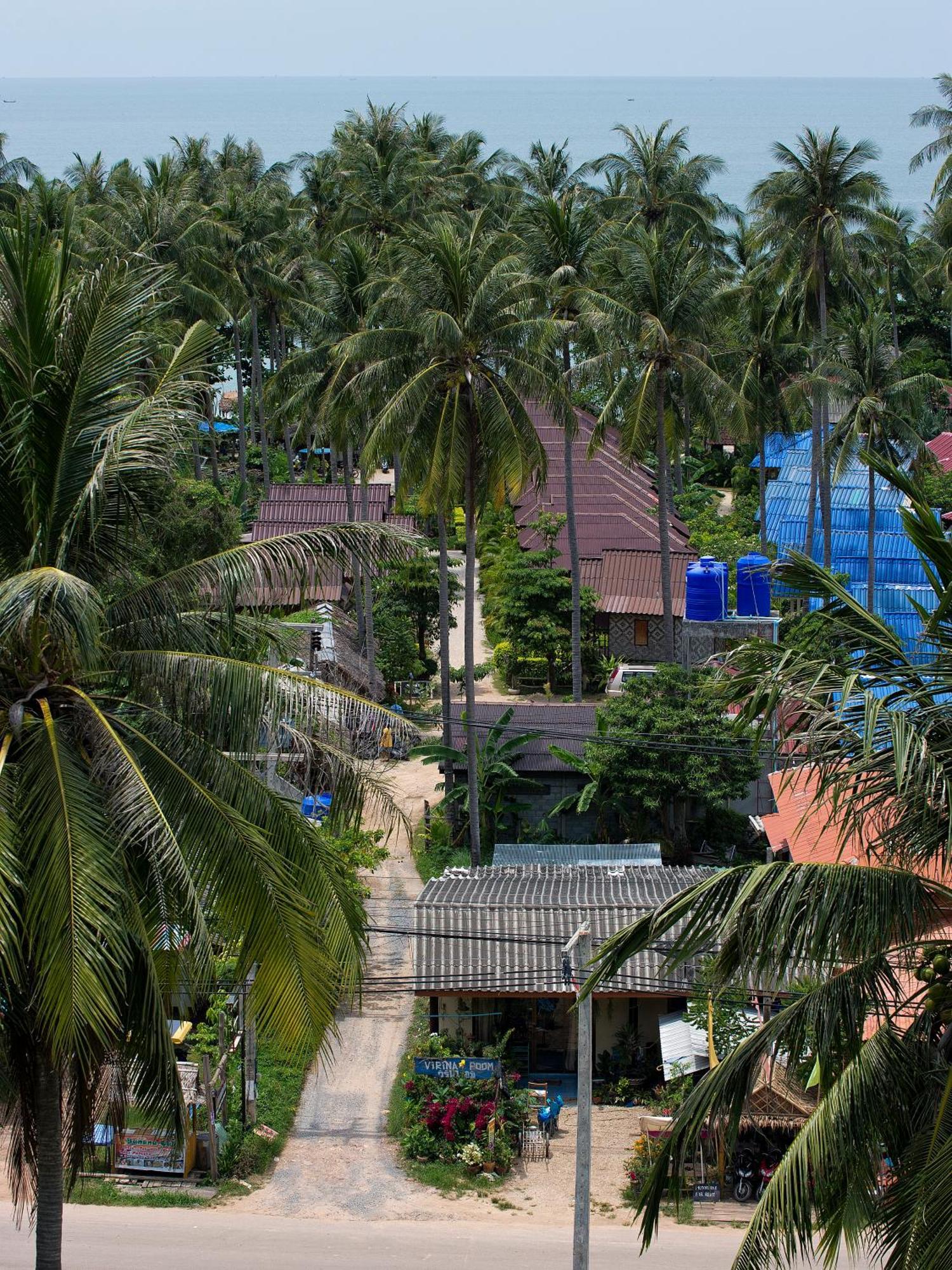 Moonwalk Lanta Resort Koh Lanta Ngoại thất bức ảnh
