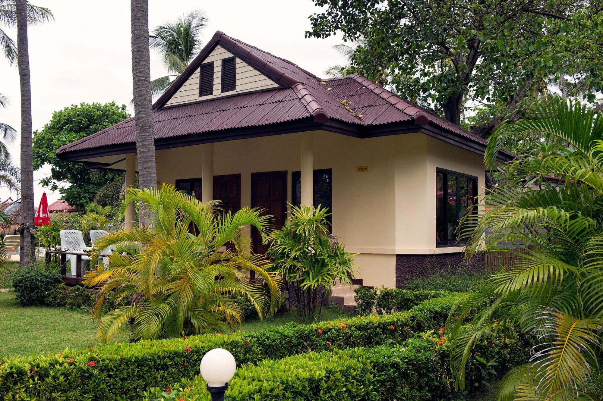 Moonwalk Lanta Resort Koh Lanta Ngoại thất bức ảnh