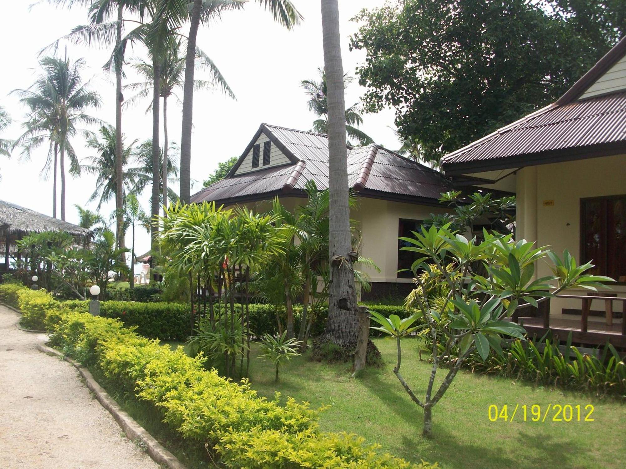 Moonwalk Lanta Resort Koh Lanta Ngoại thất bức ảnh