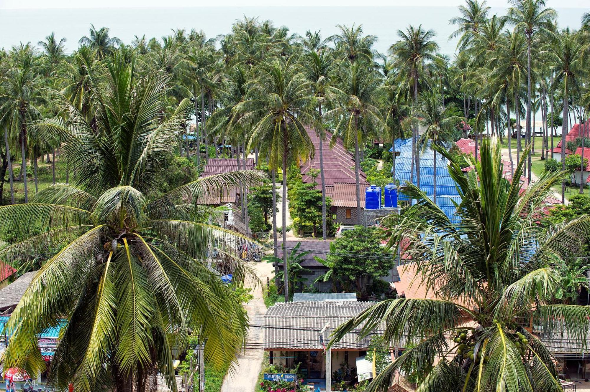 Moonwalk Lanta Resort Koh Lanta Ngoại thất bức ảnh