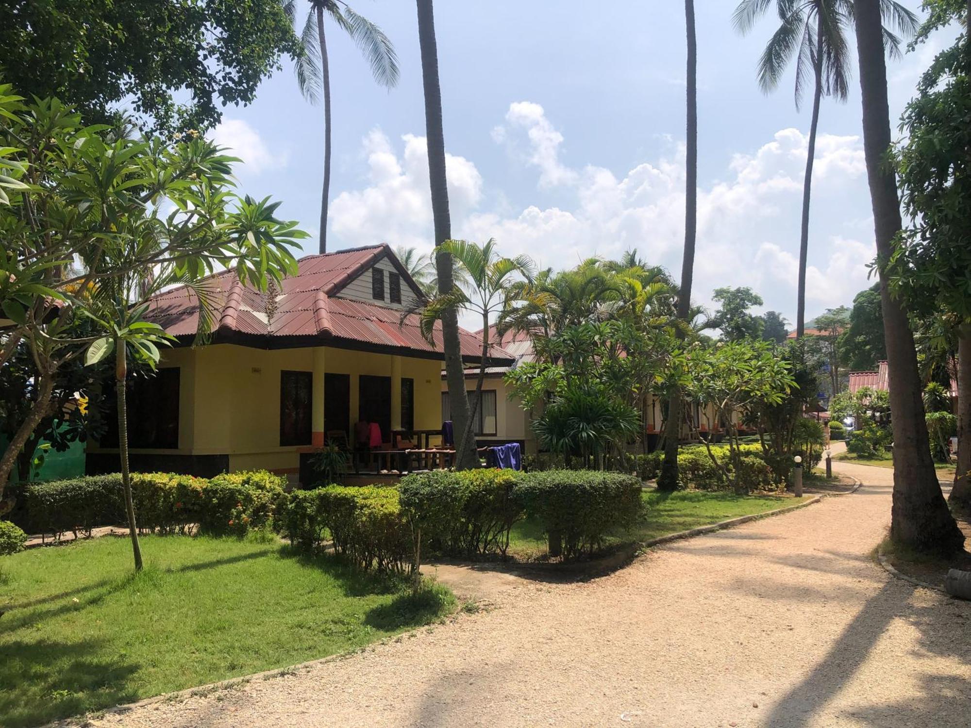 Moonwalk Lanta Resort Koh Lanta Ngoại thất bức ảnh