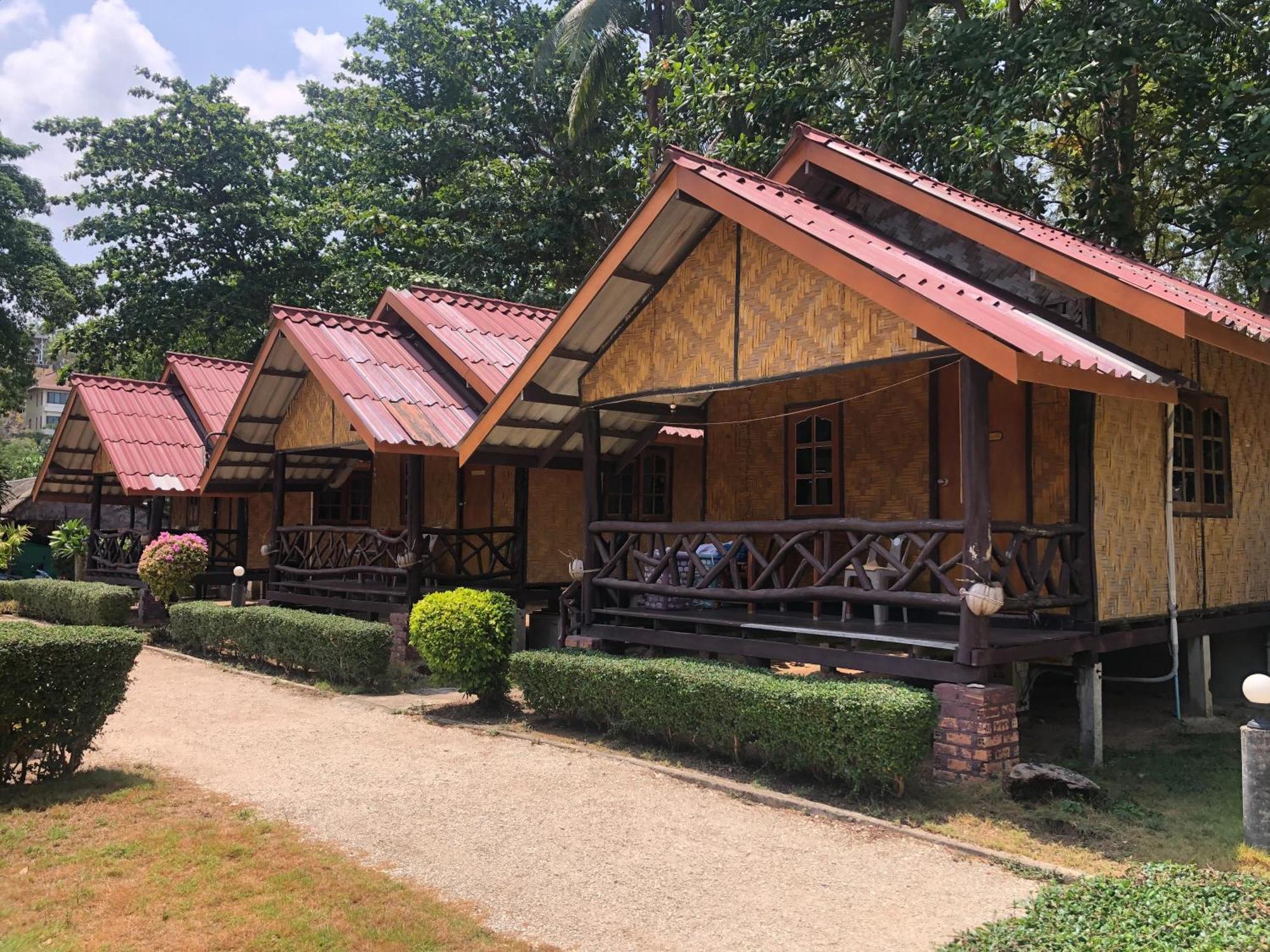 Moonwalk Lanta Resort Koh Lanta Ngoại thất bức ảnh