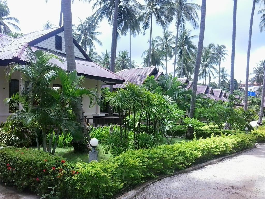 Moonwalk Lanta Resort Koh Lanta Ngoại thất bức ảnh