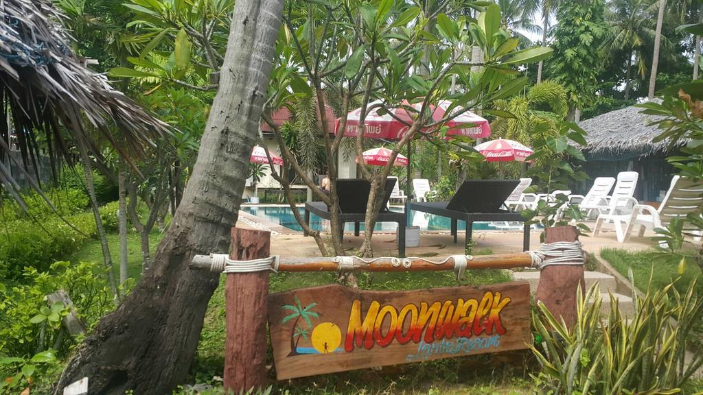 Moonwalk Lanta Resort Koh Lanta Ngoại thất bức ảnh