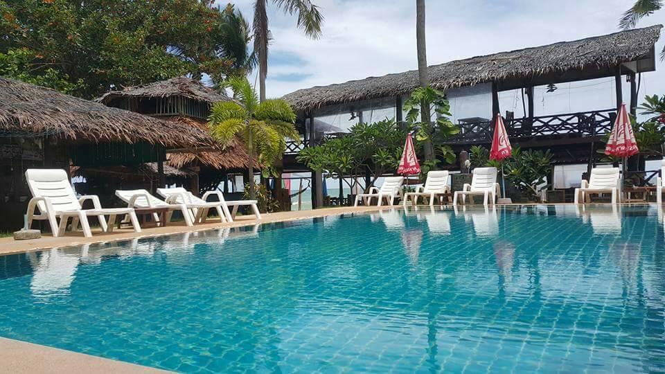 Moonwalk Lanta Resort Koh Lanta Ngoại thất bức ảnh