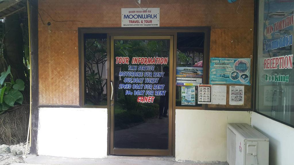 Moonwalk Lanta Resort Koh Lanta Ngoại thất bức ảnh