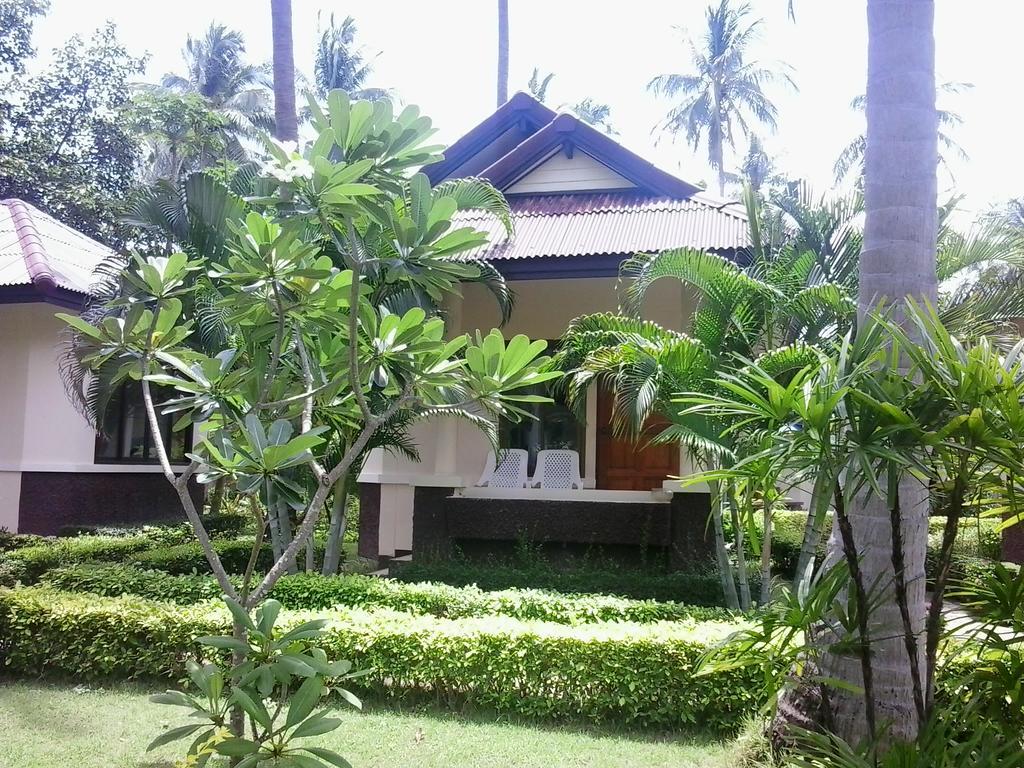 Moonwalk Lanta Resort Koh Lanta Ngoại thất bức ảnh