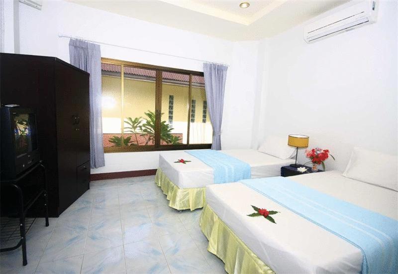 Moonwalk Lanta Resort Koh Lanta Ngoại thất bức ảnh