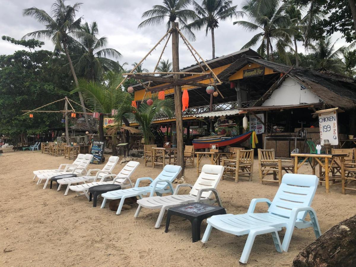 Moonwalk Lanta Resort Koh Lanta Ngoại thất bức ảnh