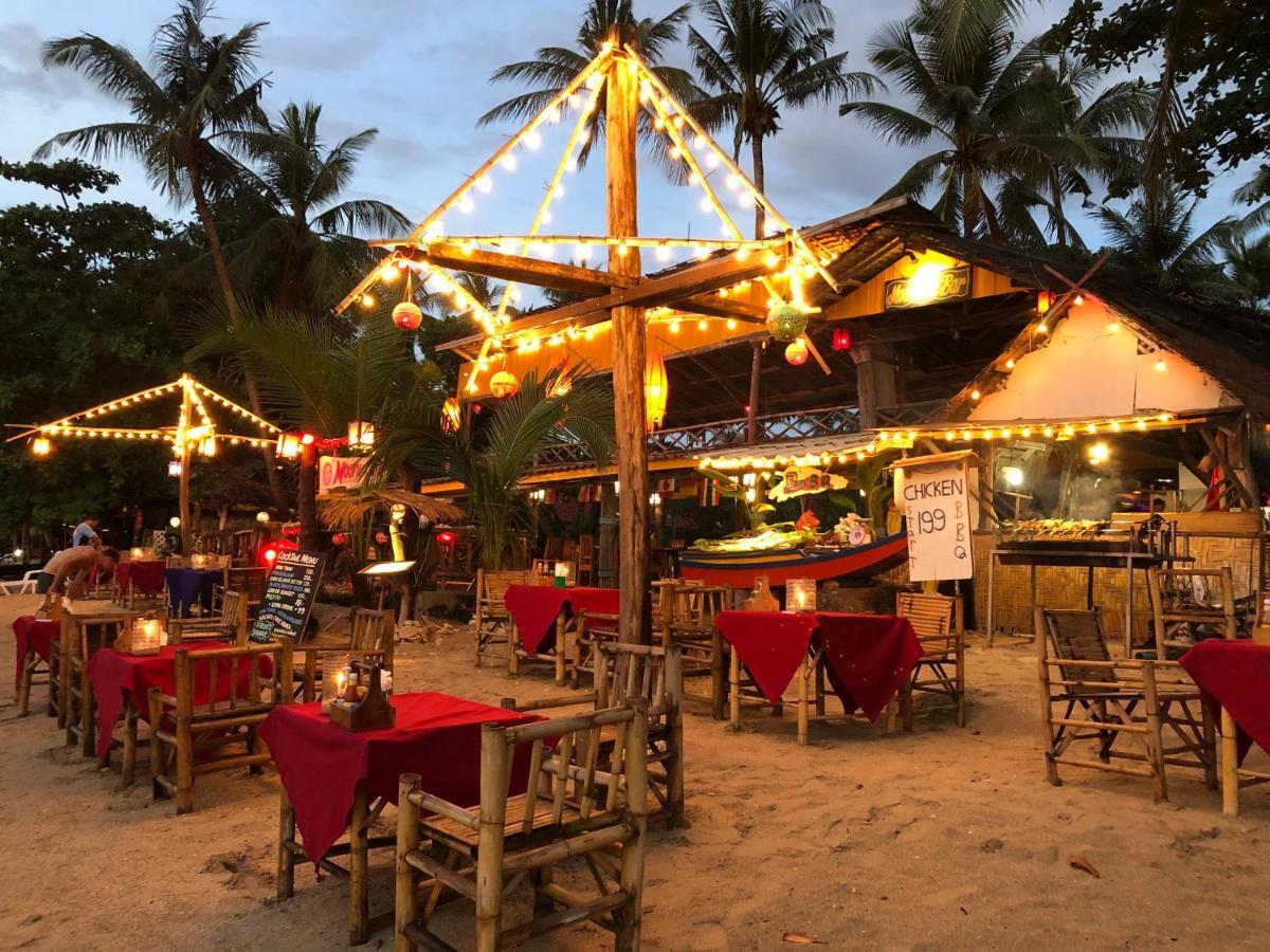 Moonwalk Lanta Resort Koh Lanta Ngoại thất bức ảnh