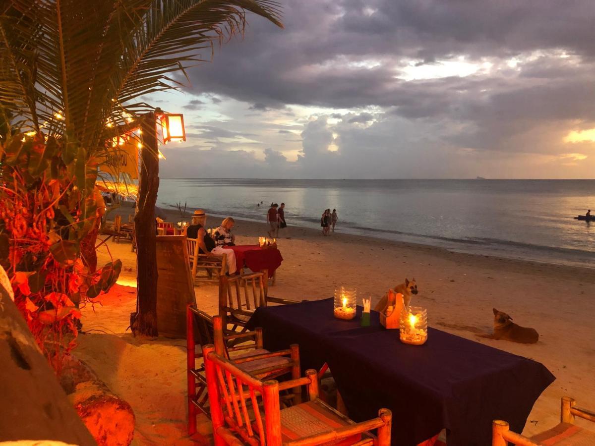 Moonwalk Lanta Resort Koh Lanta Ngoại thất bức ảnh