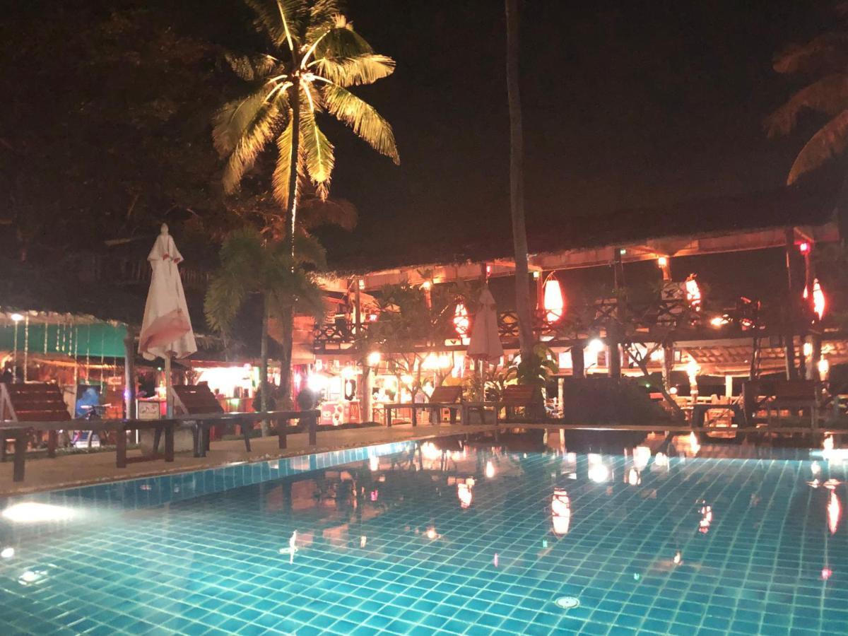 Moonwalk Lanta Resort Koh Lanta Ngoại thất bức ảnh
