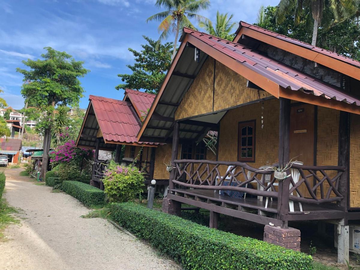 Moonwalk Lanta Resort Koh Lanta Ngoại thất bức ảnh