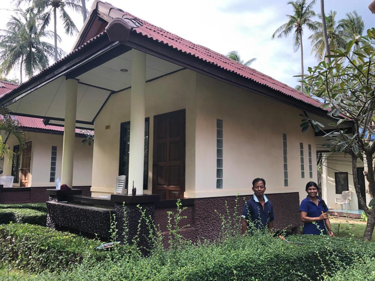 Moonwalk Lanta Resort Koh Lanta Ngoại thất bức ảnh