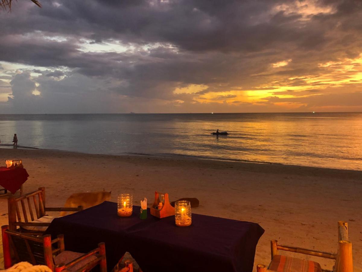 Moonwalk Lanta Resort Koh Lanta Ngoại thất bức ảnh