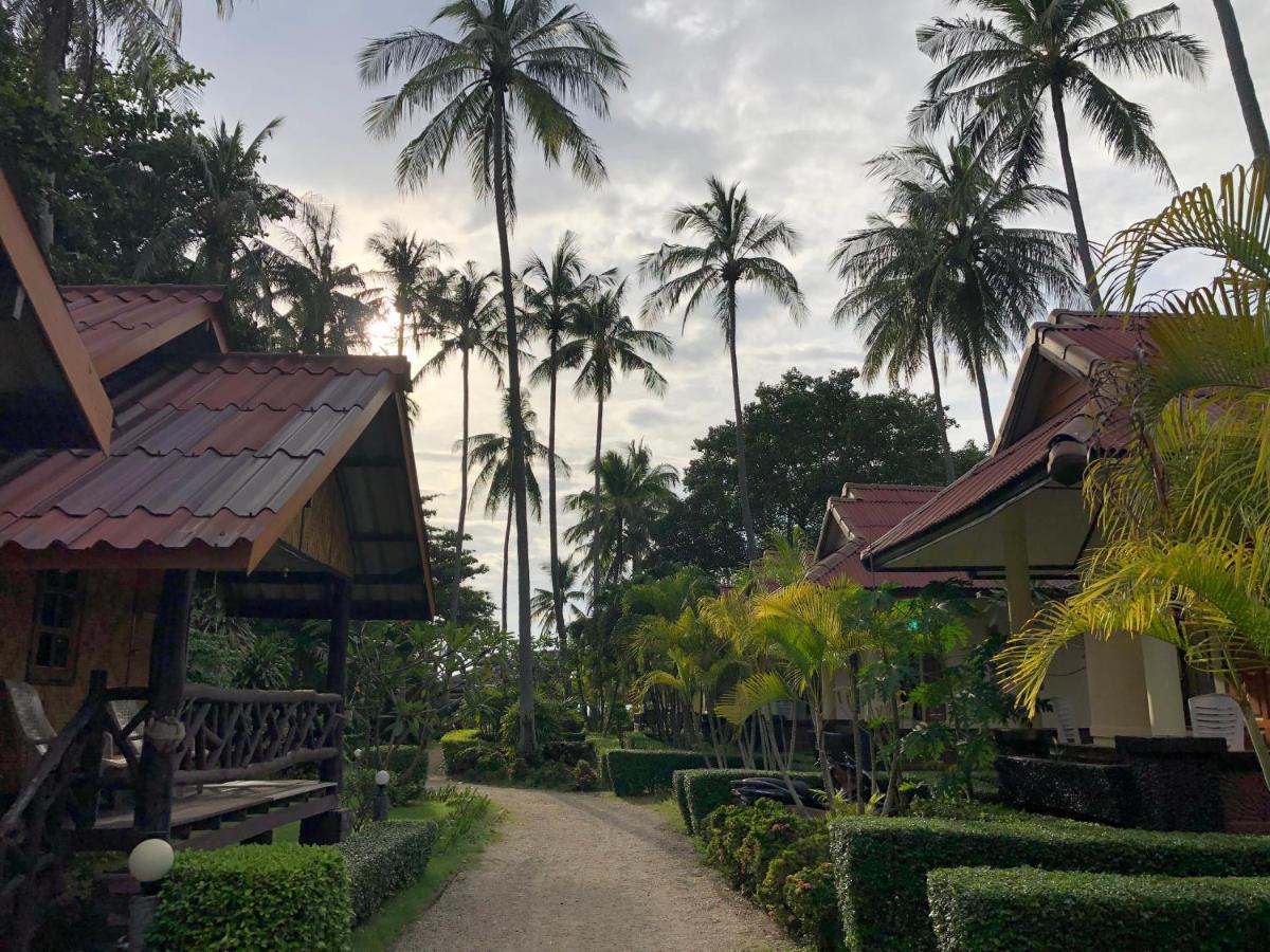 Moonwalk Lanta Resort Koh Lanta Ngoại thất bức ảnh